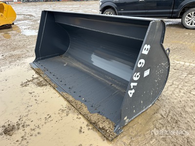 2026 Industrias America 4169B 106 in General Purpose Wheel Loader Bucket