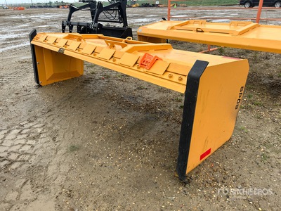 2026 Industrias America SP09 108 in Skid Steer Snow Pusher