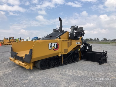 2015 Cat AP1055F Pavimentadora de Asfalto / Asphalt Paver