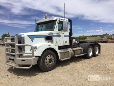 2011 Freightliner CORONADO 12 6x4 Coronado Day Cab Prime Mover