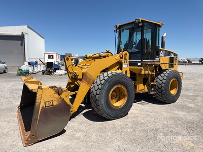 2001 Cat 928G Wheel Loader