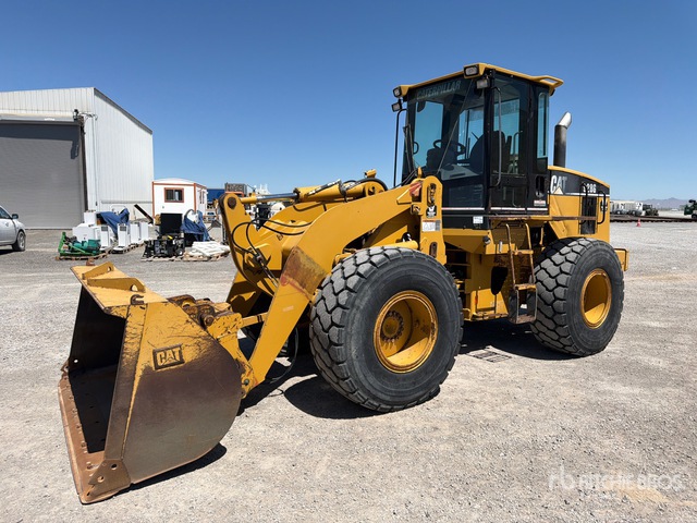 2001 Cat 928G Wheel Loader