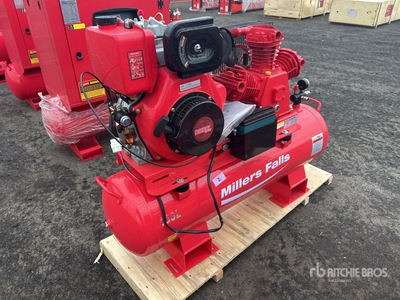 2025 Multiquip 33 cfm 150 gal Diesel Compresor de aire (Unused)