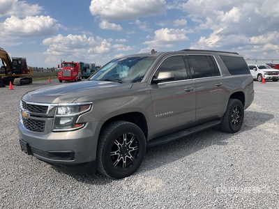 2017 Chevrolet Suburban 2WD Camioneta / SUV