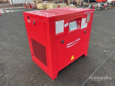 2025 Multiquip ACSE10-10 35 cfm Electric Screw Sprężarka powietrza (Unused)