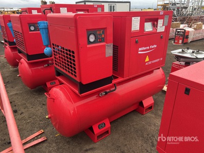 2025 Multiquip 1 m3/min Electric Screw Compresor de aire (Unused)