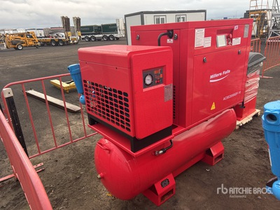 2025 Multiquip 2.5 m3/min Electric Screw Compresor de aire (Unused)
