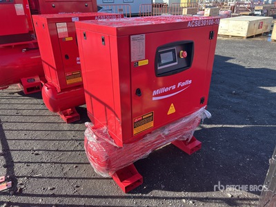 Multiquip 100 L Sprężarka powietrza (Unused)