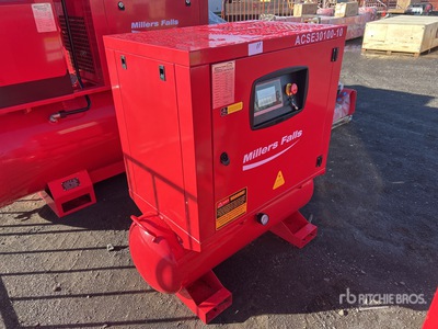 Multiquip 33 cfm Electric 100 L Sprężarka powietrza (Unused)