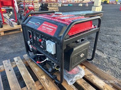 Multiquip GSC12000iY 11.85 kVa Zestaw prądotwórczy (Unused)