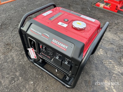 Multiquip 5 kVa Zestaw prądotwórczy (Unused)