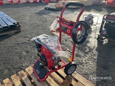 Multiquip PW3500A 7 hp Pressure Washer (Unused)