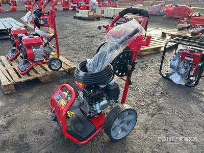 Multiquip PW4800B 8 hp Pressure Washer (Unused)