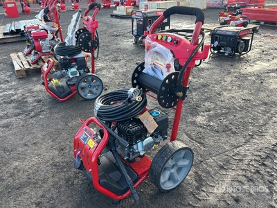Multiquip PW4800B 8 hp Pressure Washer (Unused)