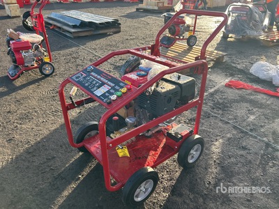 Multiquip PW5000E 18 hp Pressure Washer (Unused)