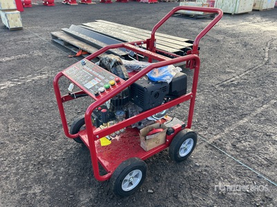 Multiquip PW5000E 18 hp Pressure Washer (Unused)