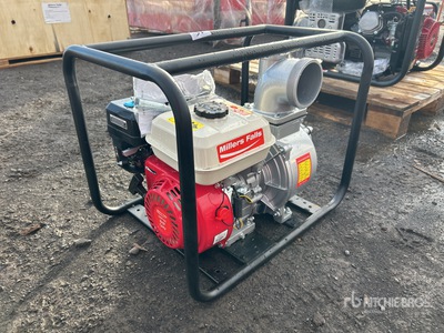 Multiquip QWP100 4" Transfer Water Pump (Unused)