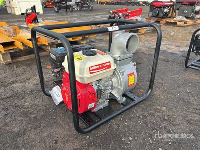 Multiquip QWP100 4" Transfer Water Pump (Unused)