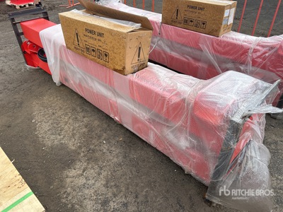 Multiquip 2 Post 4000 kg Vehicle Lift (Unused)