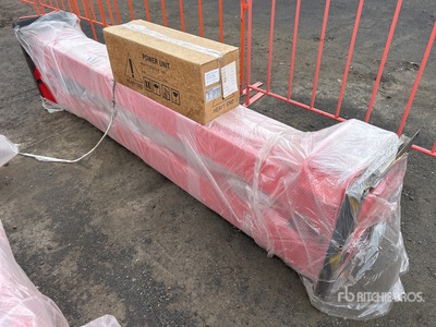 Multiquip 2 Post 4000 kg Vehicle Lift (Unused)