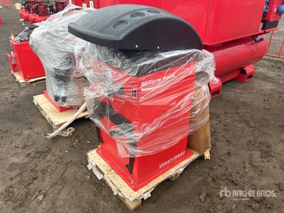 2025 Multiquip VP8271WBA2 24" Wheel Balancer (Unused)