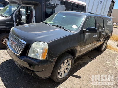 2011 GMC Yukon XL Denali 2WD SUV Sport Utility Vehicle (Inoperable)
