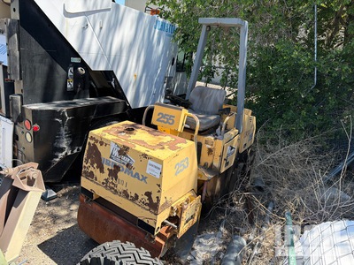 Vibromax W 255 Compacteur  double bille