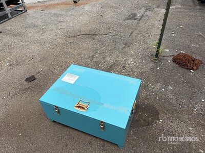 Suihe Ratchet Tie Down Set w/Flatpack Tool Box