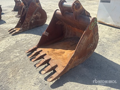 SEC 50 in Excavator Bucket