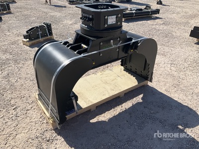 2025 Haener HG600T Sorting エクスカベーター用グラップル (Unused)