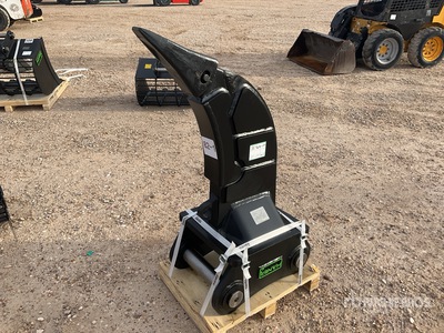 2025 Haener HRZP80-A エクスカベーター リッパー (Unused)