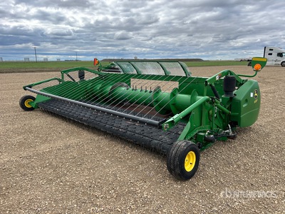 John Deere 615P 15 ft ヘッダー