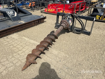 John Deere PA30 Skid Steer Auger