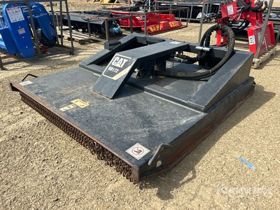 2015 Cat Br172 72 in Skid Steer Brush Cutter