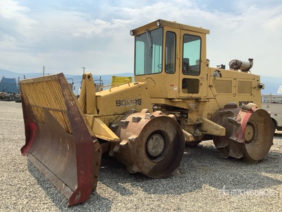 1985 Bomag 355 Landfill Compactor