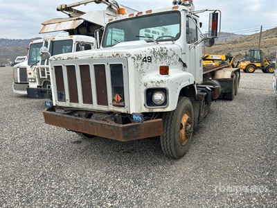 Kenworth Camión rodante
