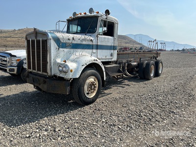 Kenworth Camion roulant