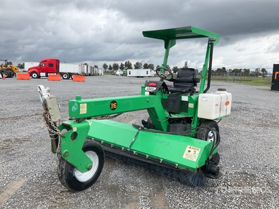 2016 Lay-Mor SM300 Barredora / Barredora