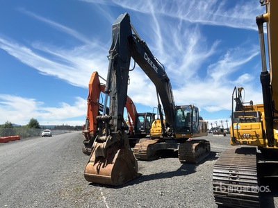 2018 John Deere 350G LC Tracked Excavator