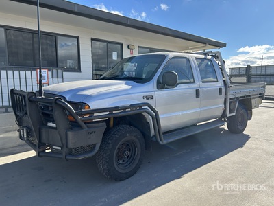 2002 Ford F-250XL Pickup