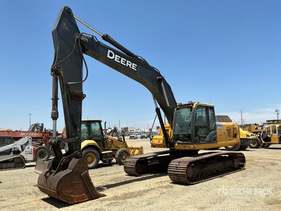 2012 John Deere 250G LC Tracked Excavator