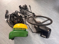 John Deere StarFire 3000 Receiver w/ John Deere AutoTrac Auto Steer System