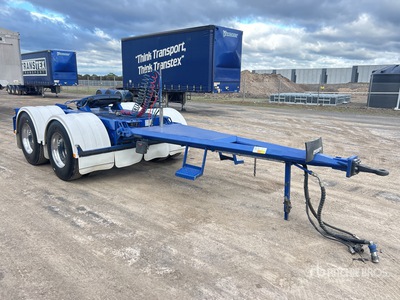 1995 Wagner Bogie/A Road Train Dolly
