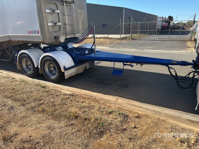 1995 Wagner T/A Road Train dolly