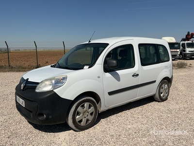 2021 Renault Kangoo Combi Passenger Van