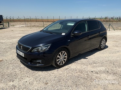 2020 Peugeot 308 Automobile
