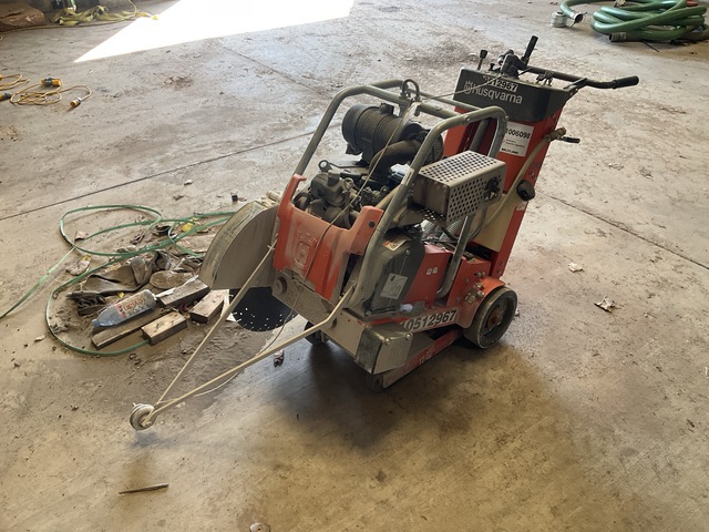 2021 Husqvarna 967045902 Walk-Behind Saw