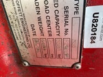 Serial Number / VIN