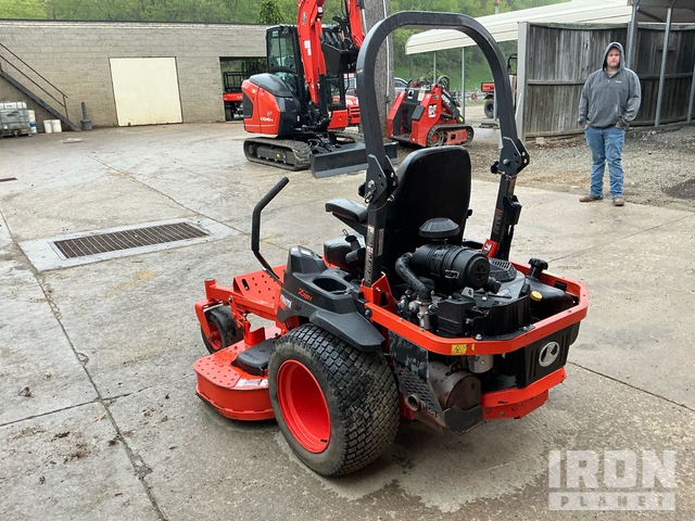 2021 Kubota Z781KWTI Zero-Turn Lawn Mower in Apollo, Pennsylvania