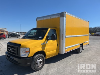 2019 Ford E-350 4x2 Van Truck
